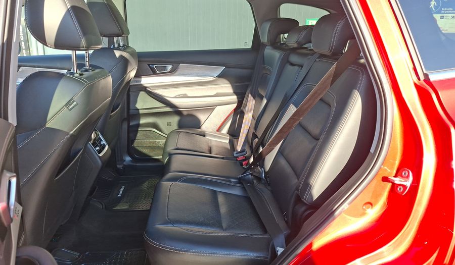 Chery Tiggo 8 Pro 1.6 TGDI GLX DCT Suv 2022