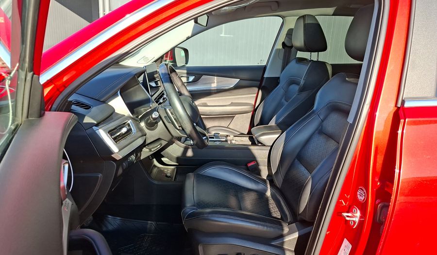 Chery Tiggo 8 Pro 1.6 TGDI GLX DCT Suv 2022