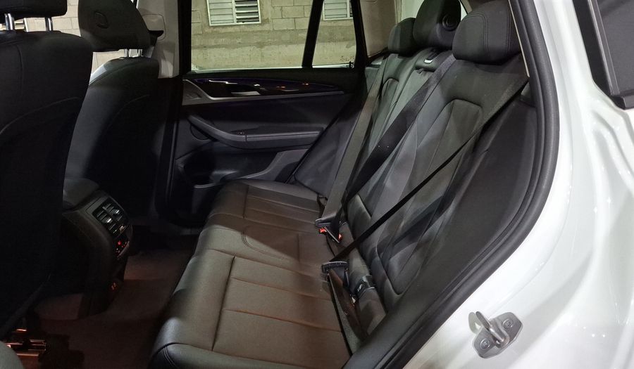 Bmw X3 2.0 SDRIVE20I AUTO Suv 2021