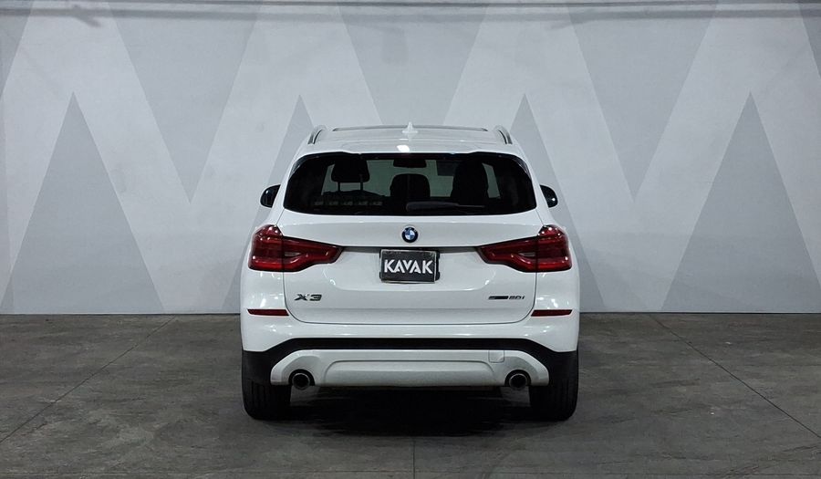 Bmw X3 2.0 SDRIVE20I AUTO Suv 2021