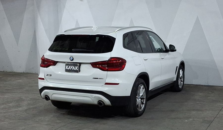 Bmw X3 2.0 SDRIVE20I AUTO Suv 2021