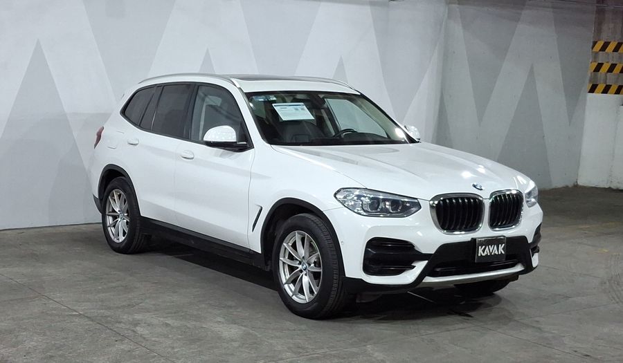 Bmw X3 2.0 SDRIVE20I AUTO Suv 2021