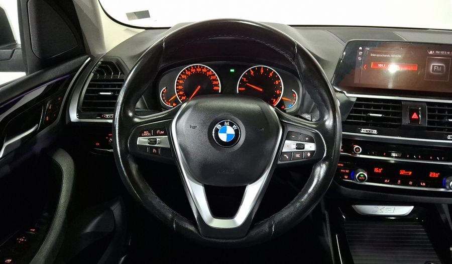 Bmw X3 2.0 SDRIVE20I AUTO Suv 2021
