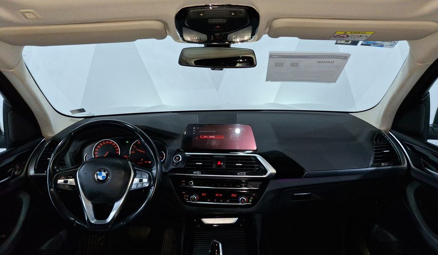 Bmw X3 2.0 SDRIVE20I AUTO Suv 2021