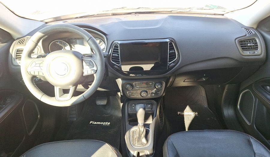 Jeep Compass 2.4 LONGITUDE AUTO Suv 2019