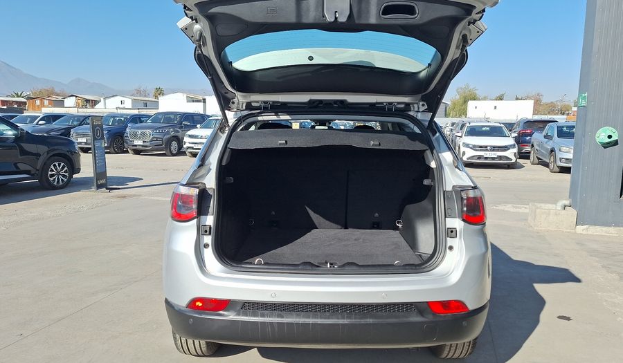 Jeep Compass 2.4 LONGITUDE AUTO Suv 2019