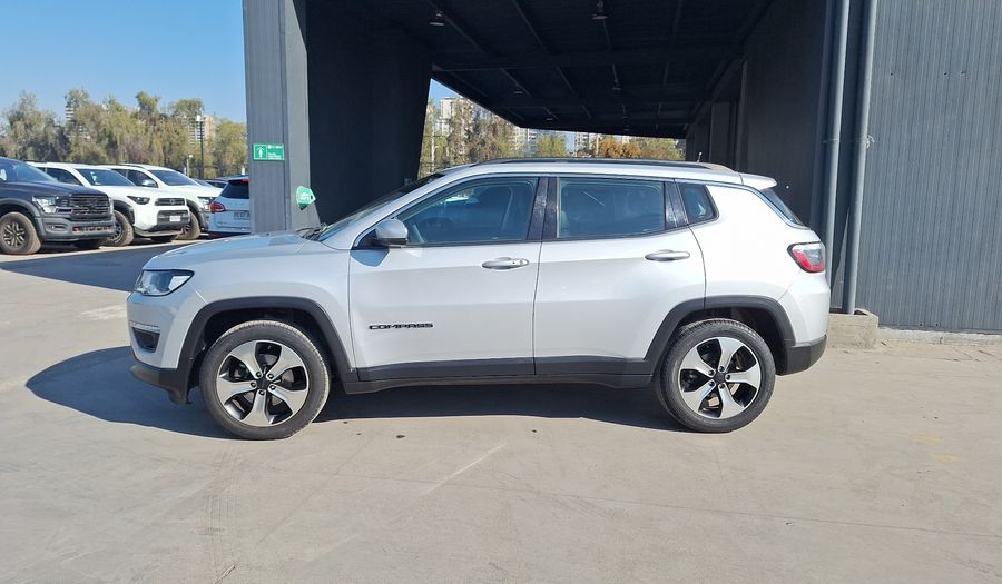 Jeep Compass 2.4 LONGITUDE AUTO Suv 2019