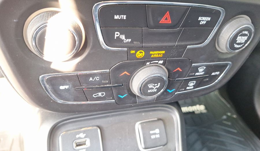 Jeep Compass 2.4 LONGITUDE AUTO Suv 2019