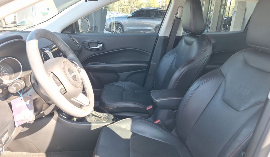 Jeep Compass 2.4 LONGITUDE AUTO Suv 2019