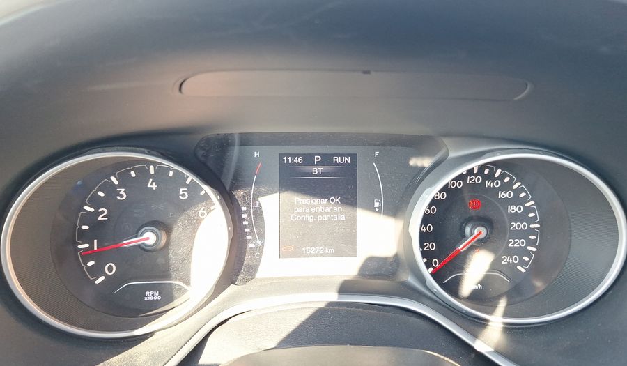 Jeep Compass 2.4 LONGITUDE AUTO Suv 2019