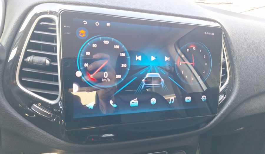 Jeep Compass 2.4 LONGITUDE AUTO Suv 2019