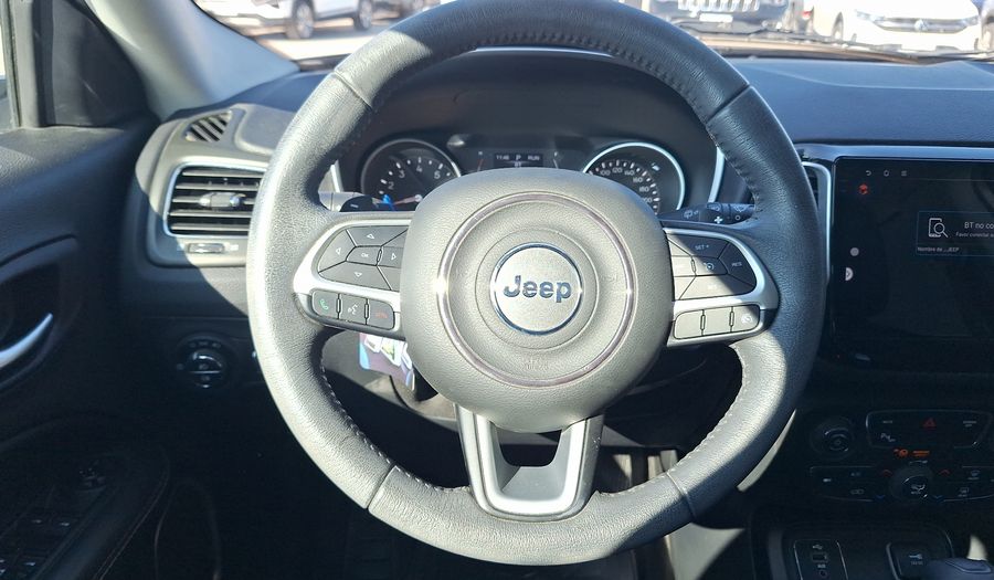 Jeep Compass 2.4 LONGITUDE AUTO Suv 2019