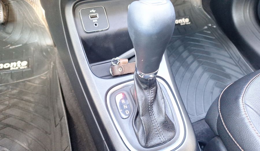 Jeep Compass 2.4 LONGITUDE AUTO Suv 2019