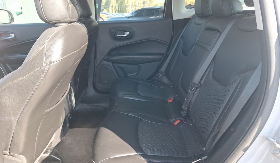 Jeep Compass 2.4 LONGITUDE AUTO Suv 2019
