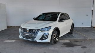 Peugeot • 208
