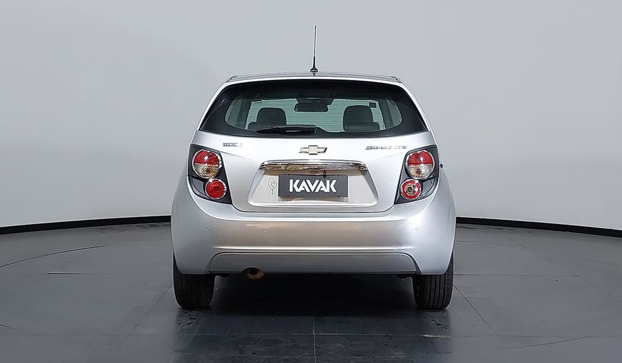 Chevrolet Sonic 1.6 ECOTEC6 LTZ AUTO Hatchback 2014