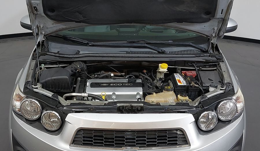 Chevrolet Sonic 1.6 ECOTEC6 LTZ AUTO Hatchback 2014