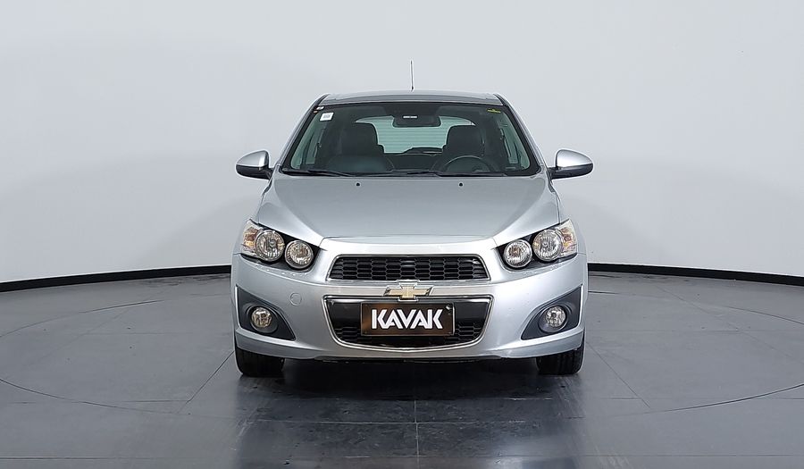 Chevrolet Sonic 1.6 ECOTEC6 LTZ AUTO Hatchback 2014