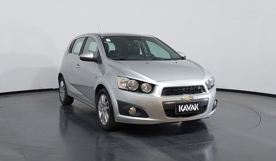 Chevrolet Sonic 1.6 ECOTEC6 LTZ AUTO Hatchback 2014