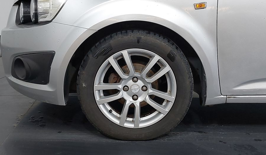 Chevrolet Sonic 1.6 ECOTEC6 LTZ AUTO Hatchback 2014