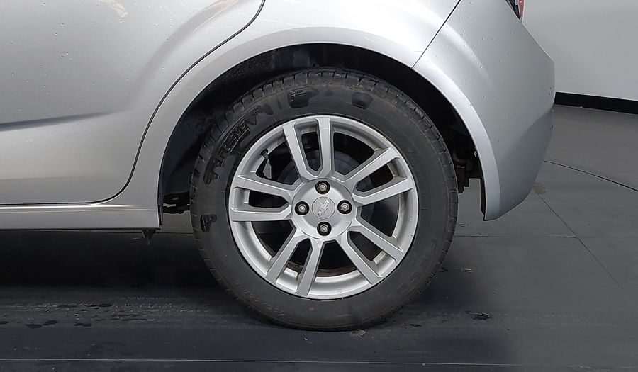 Chevrolet Sonic 1.6 ECOTEC6 LTZ AUTO Hatchback 2014