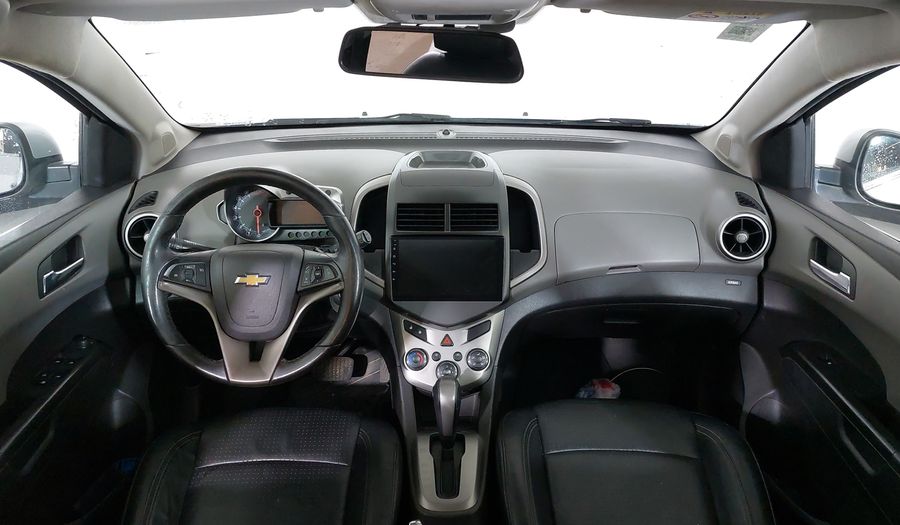 Chevrolet Sonic 1.6 ECOTEC6 LTZ AUTO Hatchback 2014