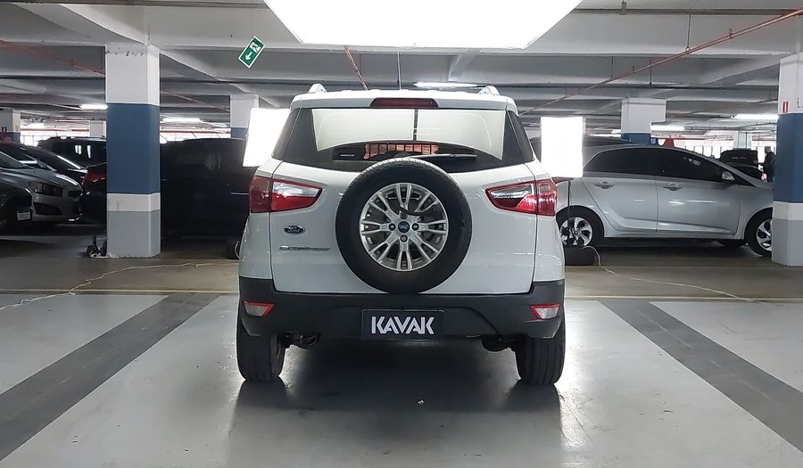 Ford Ecosport 1.6 SE AT Suv 2017
