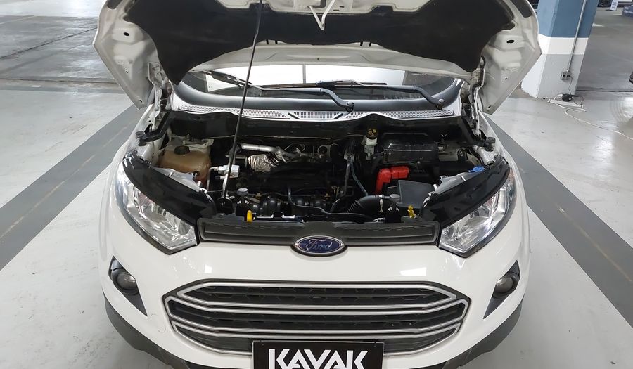 Ford Ecosport 1.6 SE AT Suv 2017