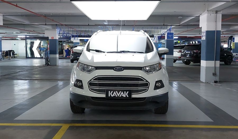 Ford Ecosport 1.6 SE AT Suv 2017