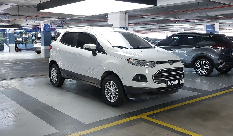 Ford Ecosport 1.6 SE AT Suv 2017