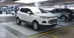 Ford Ecosport 1.6 SE AT Suv 2017