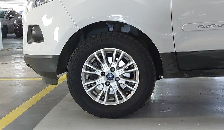 Ford Ecosport 1.6 SE AT Suv 2017