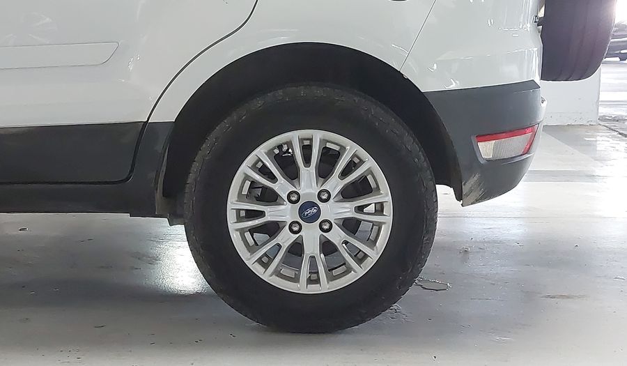 Ford Ecosport 1.6 SE AT Suv 2017