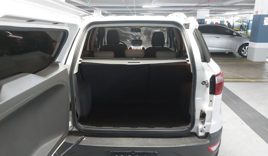 Ford Ecosport 1.6 SE AT Suv 2017