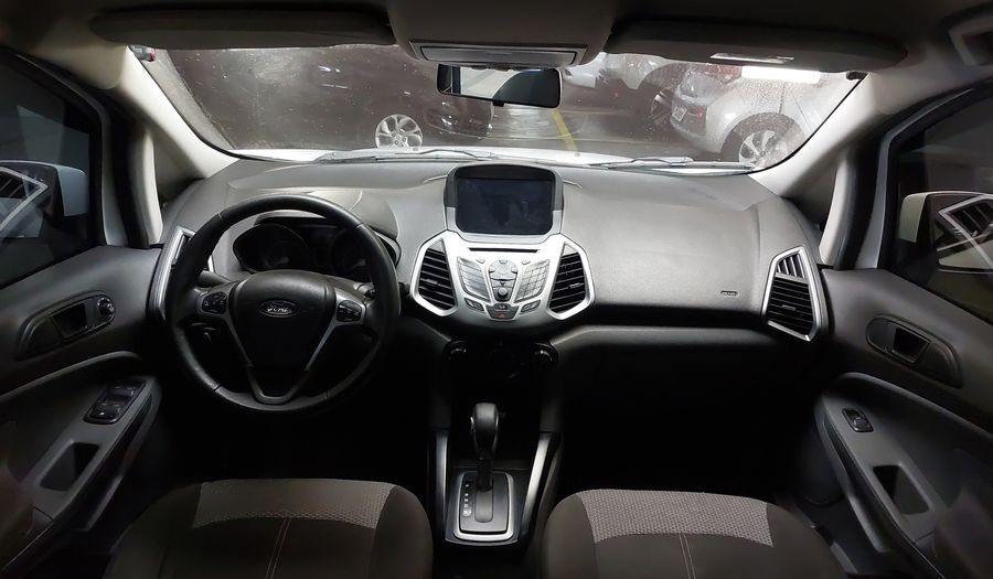 Ford Ecosport 1.6 SE AT Suv 2017