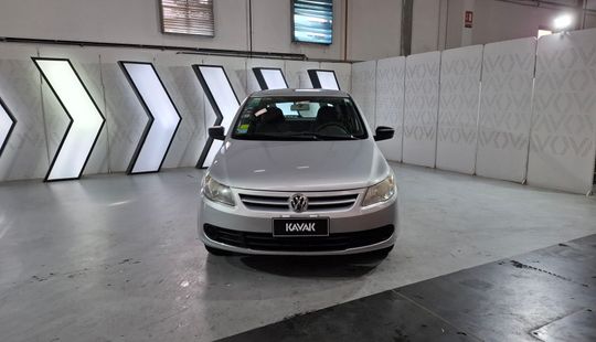 Volkswagen • Gol Trend