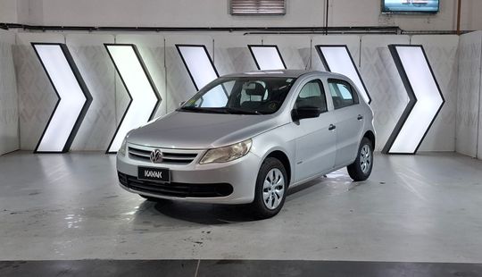 Volkswagen • Gol Trend
