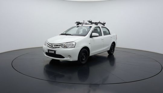 Toyota • Etios