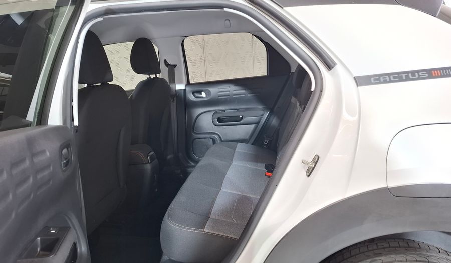 Citroen C4 Cactus 1.6 VTI 115 FEEL AUTO Hatchback 2024