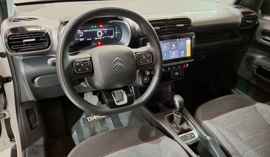 Citroen C4 Cactus 1.6 VTI 115 FEEL AUTO Hatchback 2024