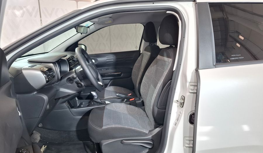 Citroen C4 Cactus 1.6 VTI 115 FEEL AUTO Hatchback 2024