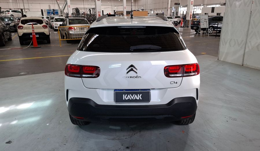Citroen C4 Cactus 1.6 VTI 115 FEEL AUTO Hatchback 2024
