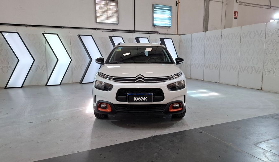 Citroen C4 Cactus 1.6 VTI 115 FEEL AUTO Hatchback 2024