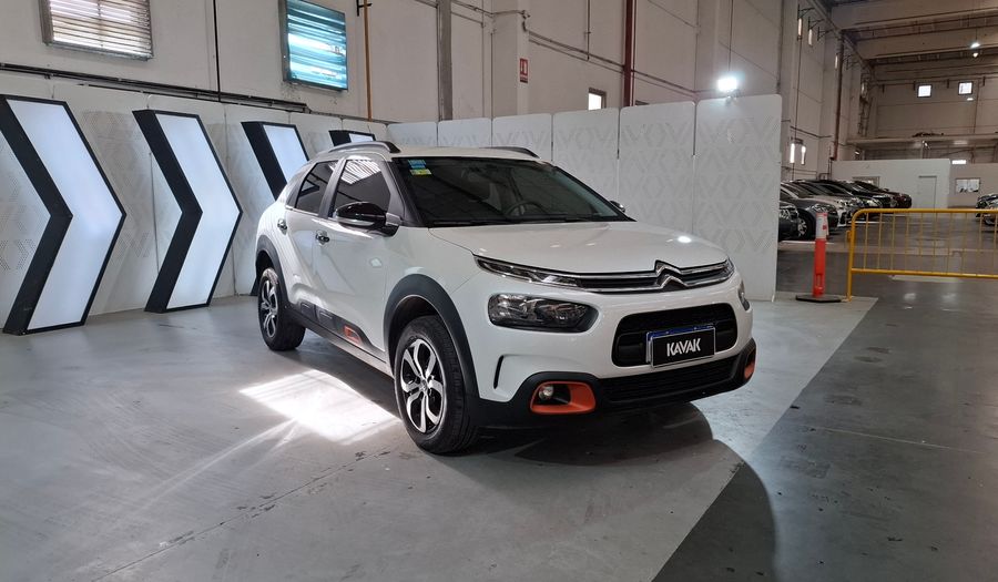 Citroen C4 Cactus 1.6 VTI 115 FEEL AUTO Hatchback 2024