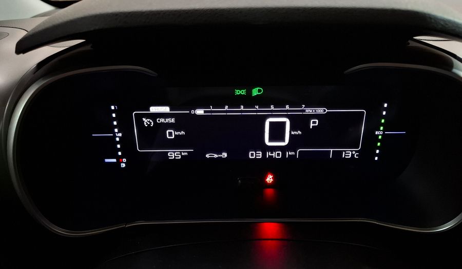 Citroen C4 Cactus 1.6 VTI 115 FEEL AUTO Hatchback 2024