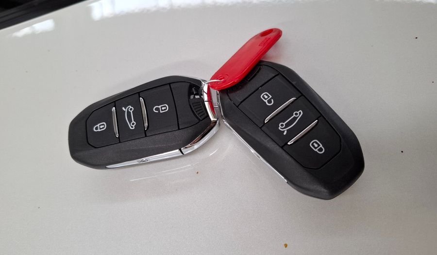 Citroen C4 Cactus 1.6 VTI 115 FEEL AUTO Hatchback 2024