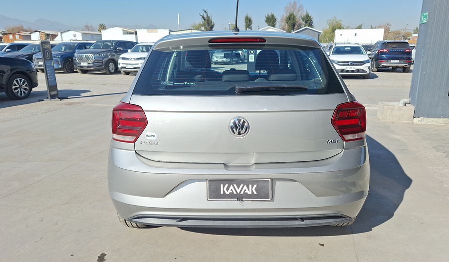 Volkswagen Polo 1.6 110 CV TRENDLINE Hatchback 2021