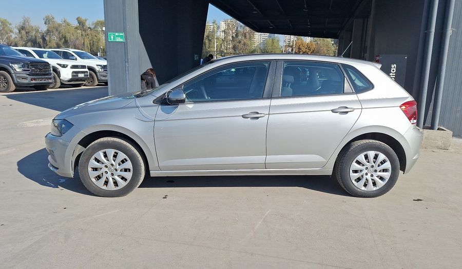 Volkswagen Polo 1.6 110 CV TRENDLINE Hatchback 2021