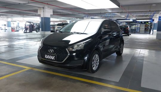Hyundai • HB20