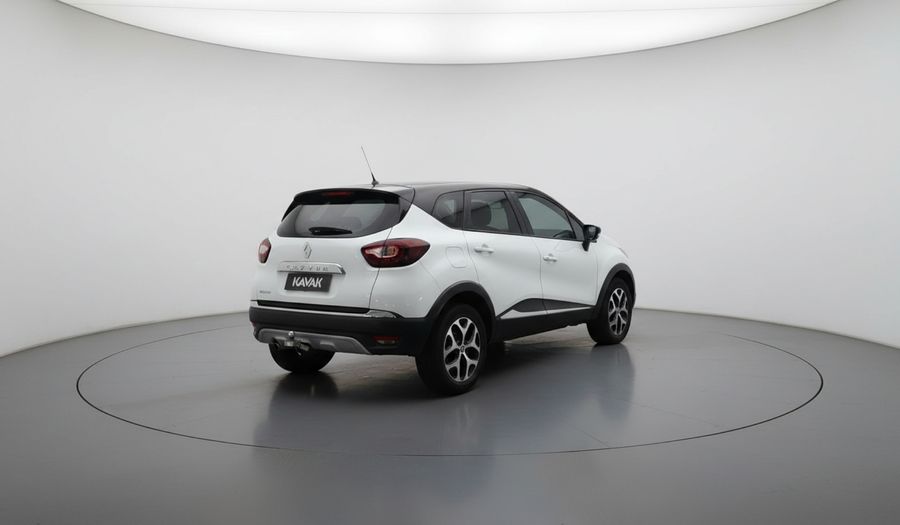 Renault Captur 2.0 INTENSE AUTO Suv 2018